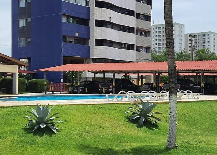 Apartamento 02 Quartos Praia Do Futuro